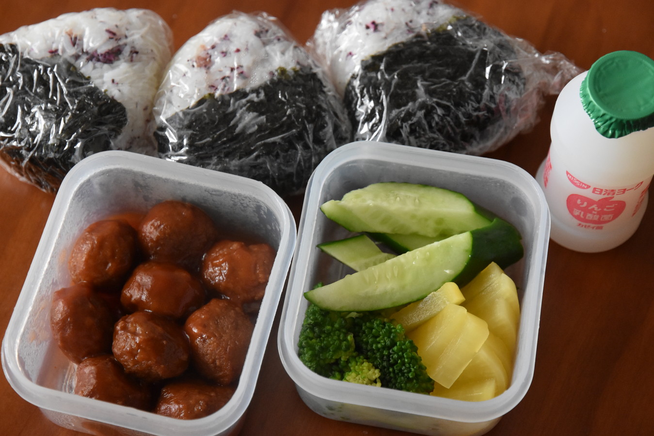 子育て支援センターのお昼ご飯事情 みんなは何を持っていってるの 我が家はこんな感じです 内職ママのメモ